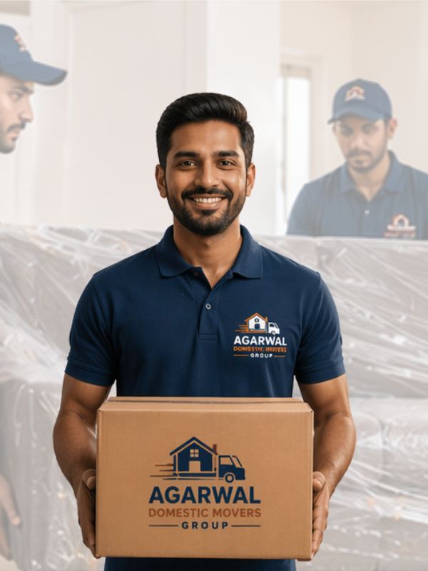 Agarwal Domestic Movers Team
