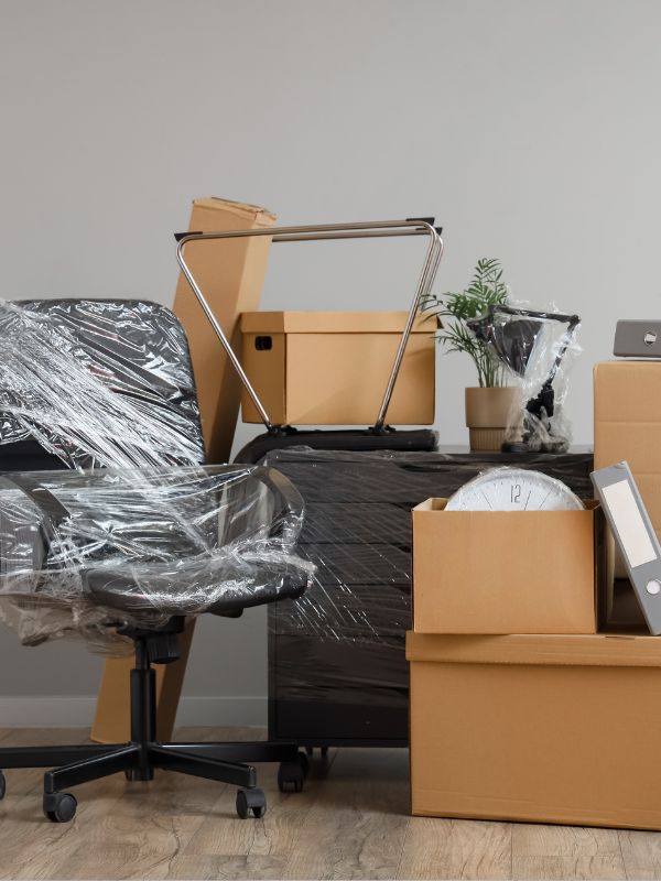 Corporate Relocation